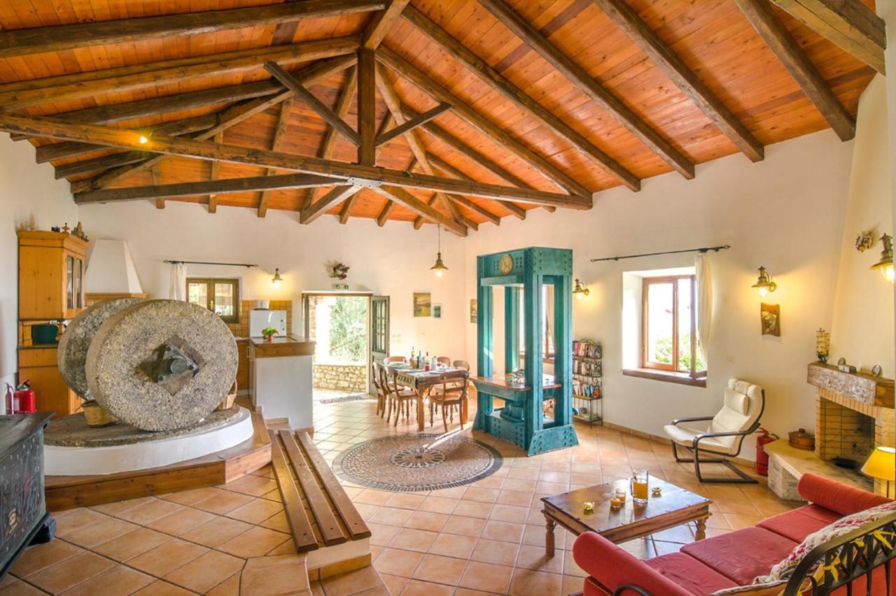 Villa Lithari, Nissaki, Corfu Vigglatouri Ngoại thất bức ảnh