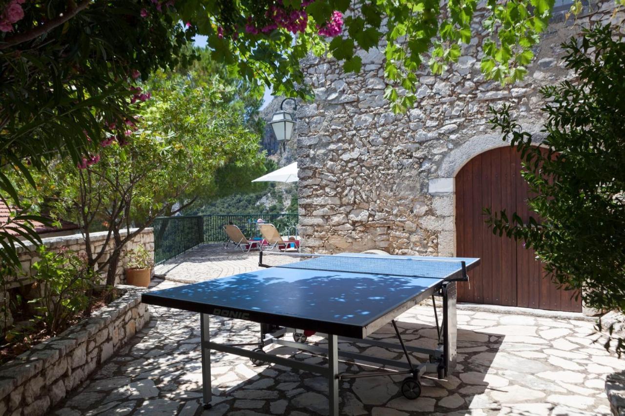 Villa Lithari, Nissaki, Corfu Vigglatouri Ngoại thất bức ảnh