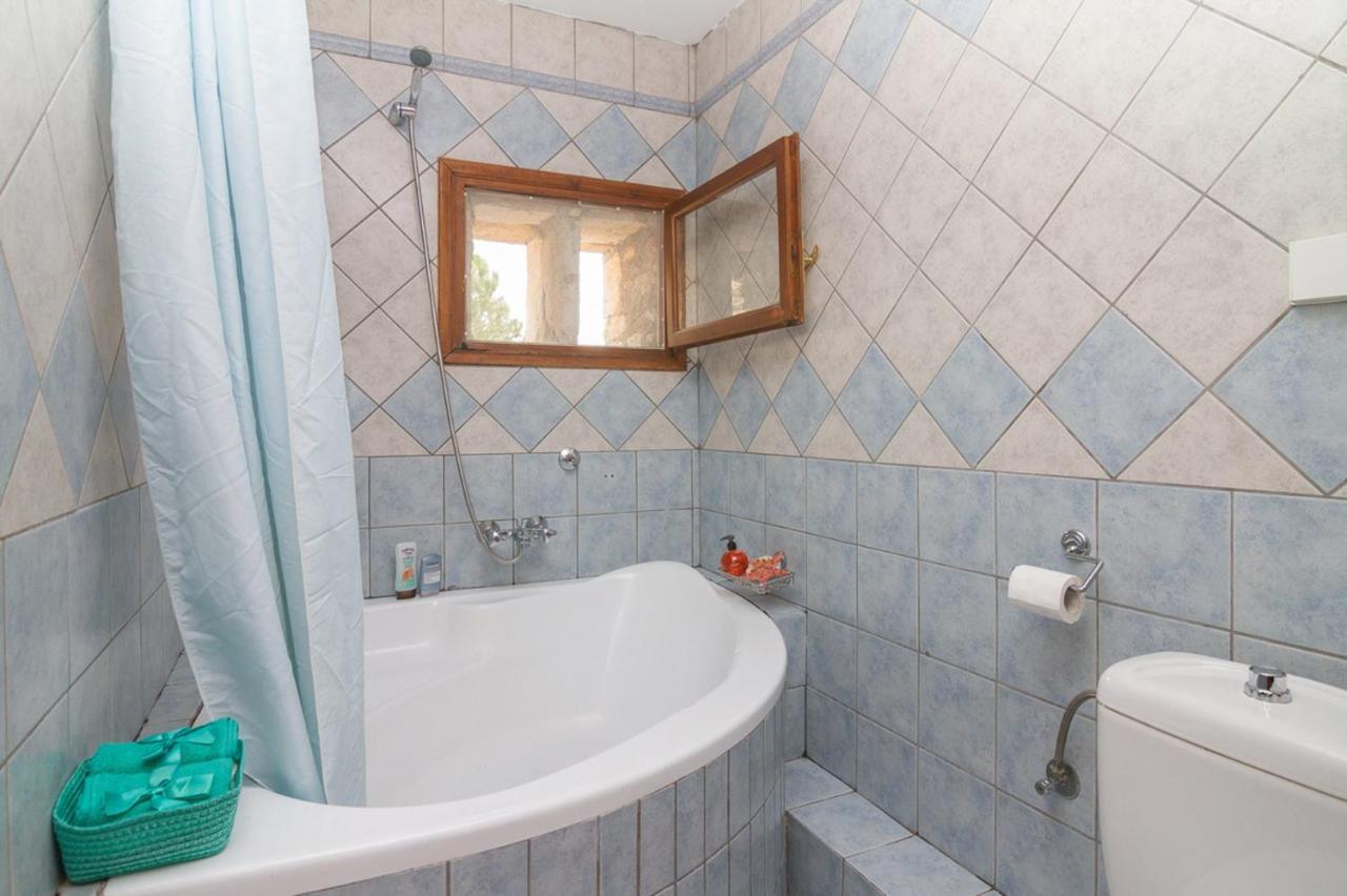 Villa Lithari, Nissaki, Corfu Vigglatouri Ngoại thất bức ảnh