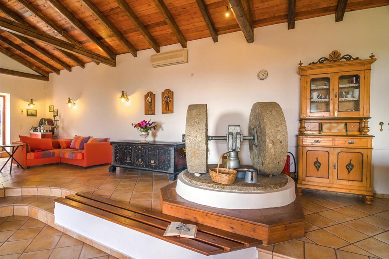 Villa Lithari, Nissaki, Corfu Vigglatouri Ngoại thất bức ảnh
