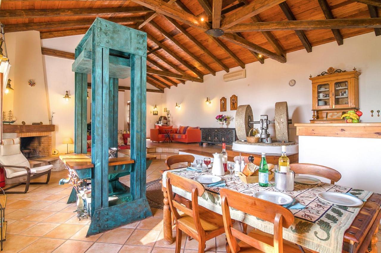 Villa Lithari, Nissaki, Corfu Vigglatouri Ngoại thất bức ảnh
