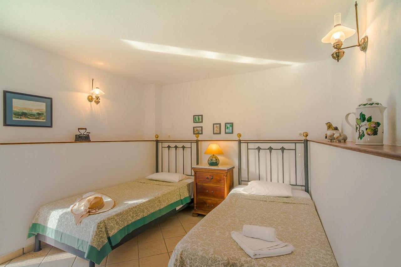 Villa Lithari, Nissaki, Corfu Vigglatouri Ngoại thất bức ảnh
