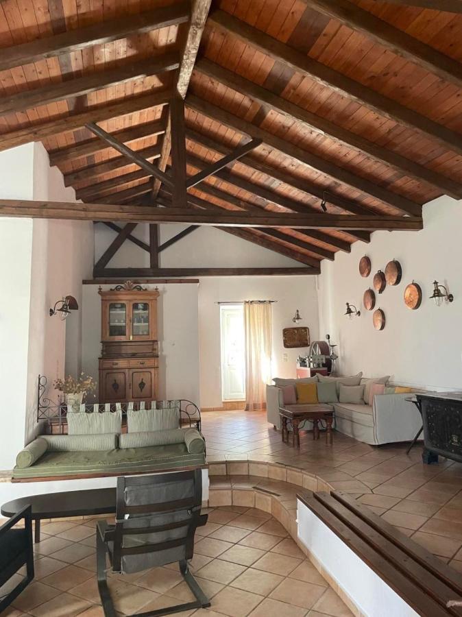 Villa Lithari, Nissaki, Corfu Vigglatouri Ngoại thất bức ảnh